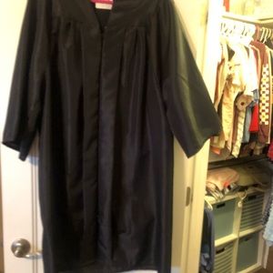Graduation gown